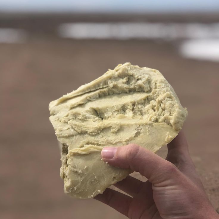 Crude Shea Butter