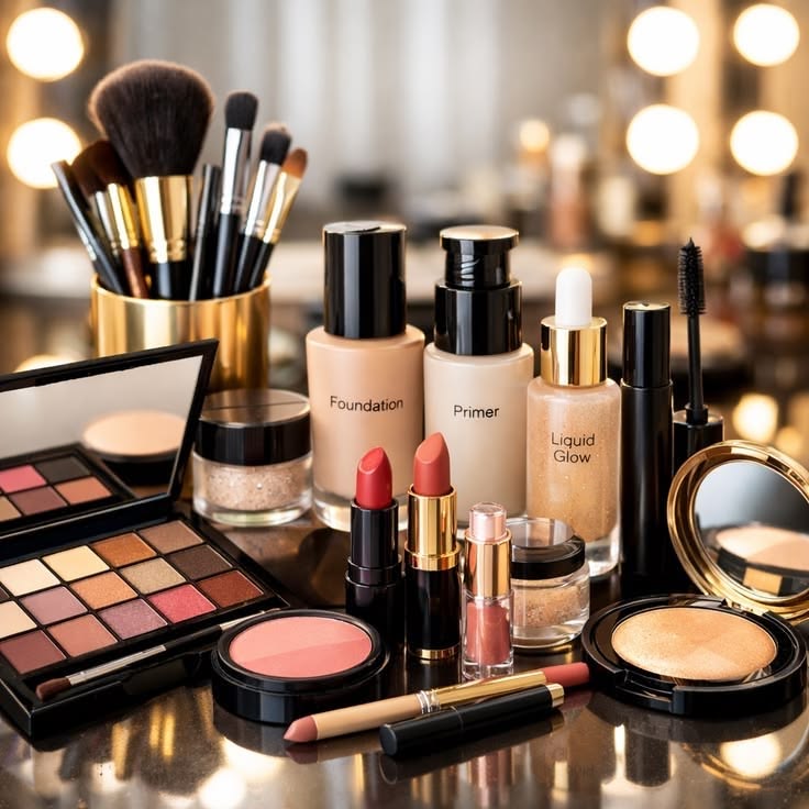 Beauty & Cosmetics