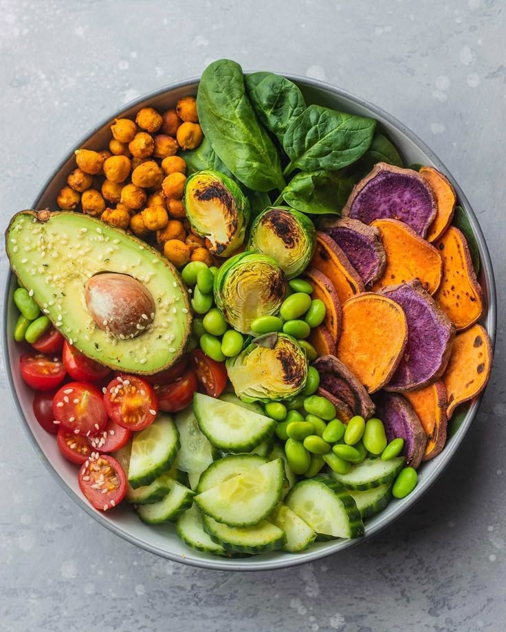 Plant-Based Foods