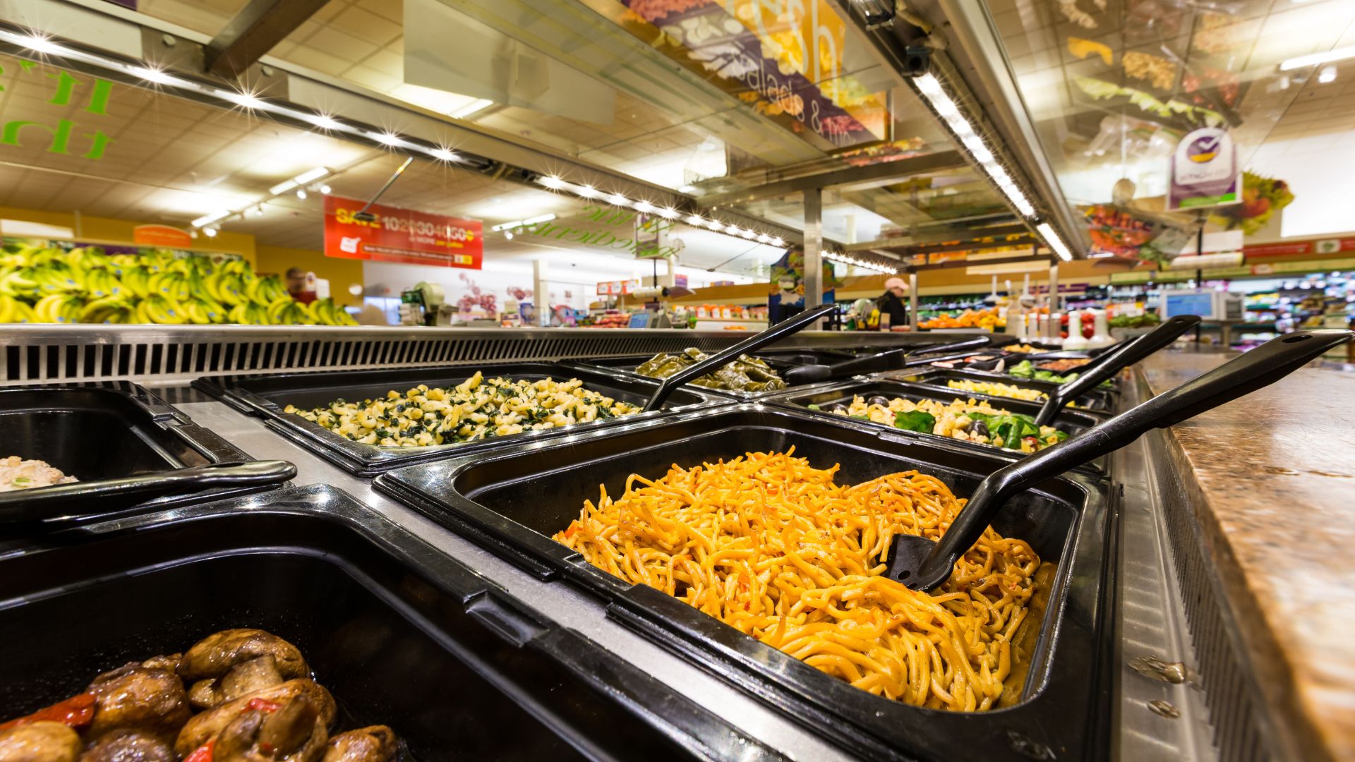 Food Service & Retail